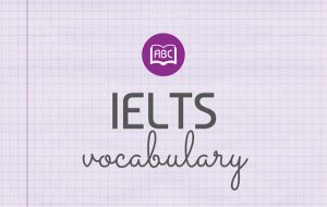 từ vựng ielts