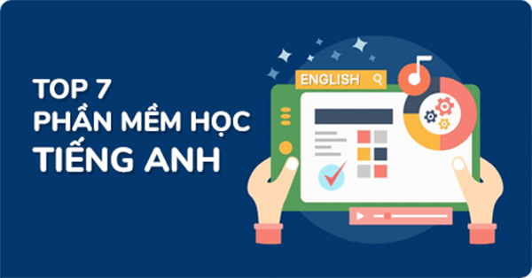 phần mềm học tiếng anh