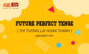 thì tương lai hoàn thành