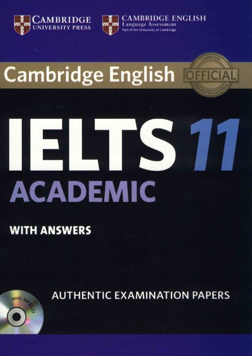 cambridge ielts 11