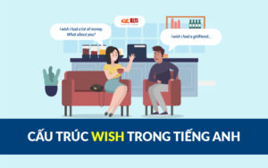 cấu trúc wish trong tiếng anh