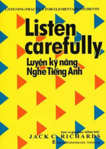 sách listen carefully