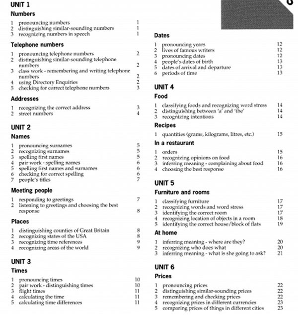 listening carefully full pdf audio