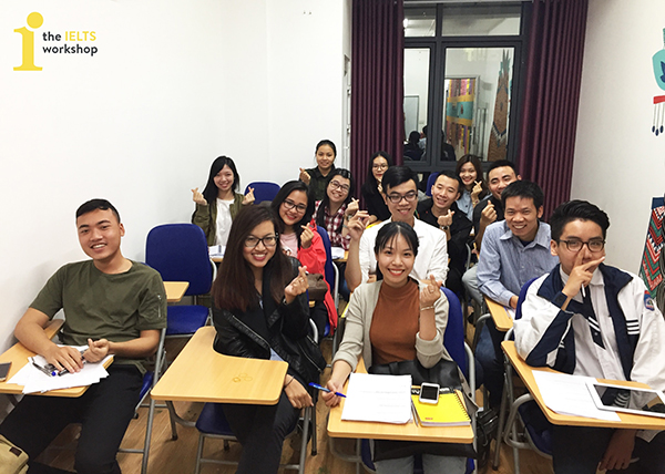 The IELTS Workshop