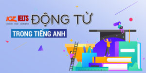 động từ trong tiếng anh