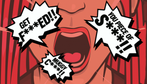 chửi thề tiếng anh