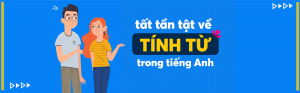 tính từ trong tiếng anh