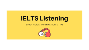 ielts listening