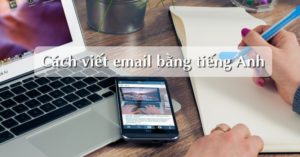 cách viết email bằng tiếng anh