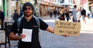 gap year