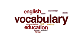 ielts vocabulary