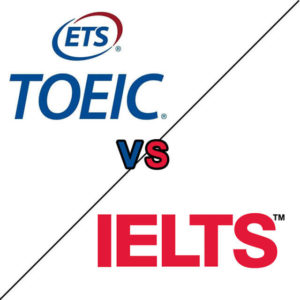 nên học toeic hay ielts