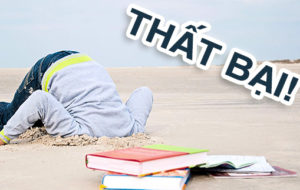 Phải làm gì nếu bạn tiếp tục thất bại trong bài kiểm tra iELTS