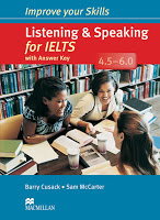Improve Your Skills Listening & Speaking for IELTS 4.5 – 6.0 Student’s Book with Key