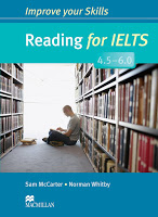 Improve Your Skills Reading for IELTS 4.5-6.0 Student's Book with Key