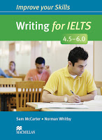 Improve Your Skills Writing for IELTS 4.5-6.0 Student's Book with key