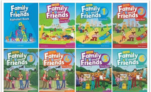 family and friends