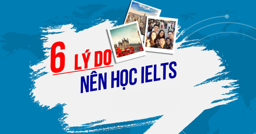 học ielts để làm gì