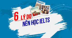 học ielts để làm gì