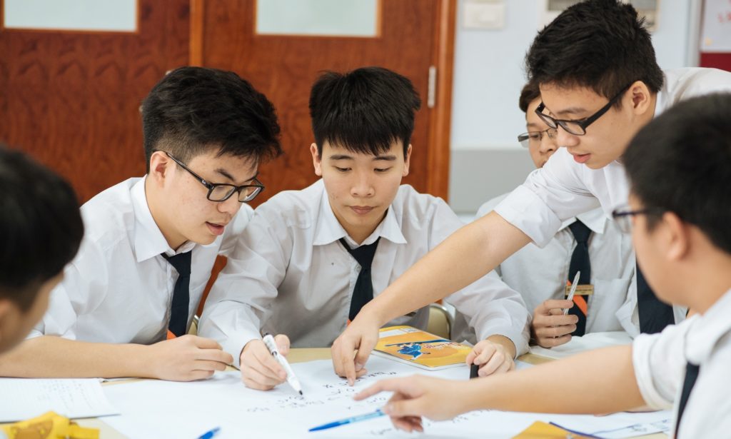 6 Lợi thế đặc biệt khi học IELTS từ Cấp 2, Cấp 3