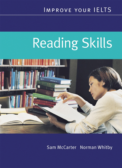 improve your ielts reading skills
