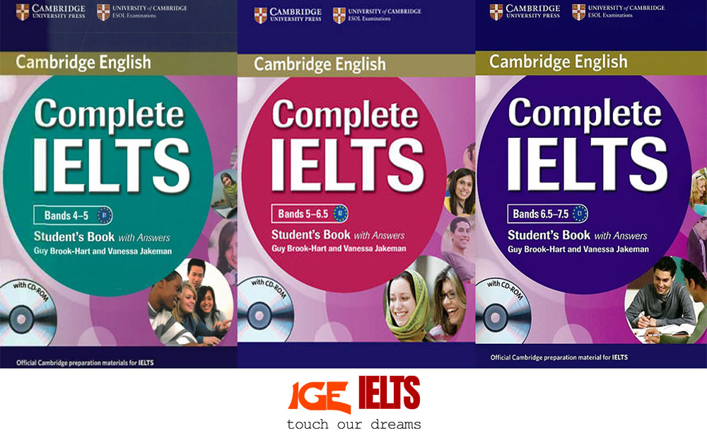 complete ielts
