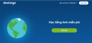 trang web học tiếng Anh miễn phí tốt nhất