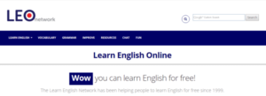 trang web học tiếng Anh miễn phí tốt nhất