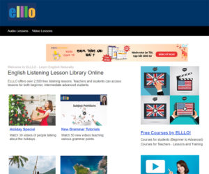 trang web học tiếng Anh miễn phí tốt nhất