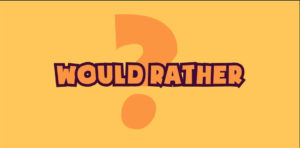 cấu trúc would rather