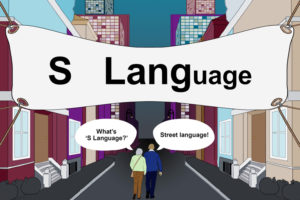 từ lóng trong tiếng anh