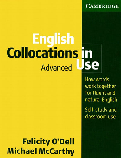 English Collocations In Use Advance