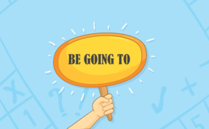 cấu trúc be going to