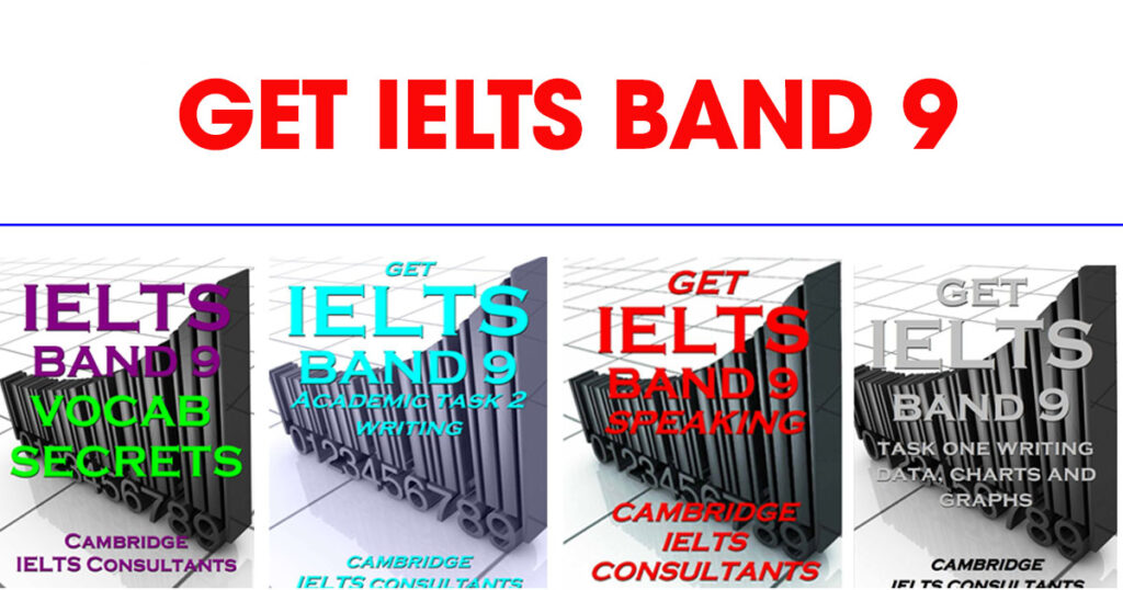 bộ tài liệu get ielts band 9