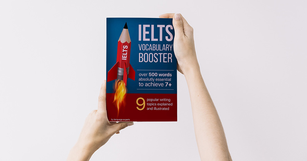 ielts vocabulary booster