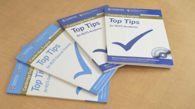 top tips for ielts