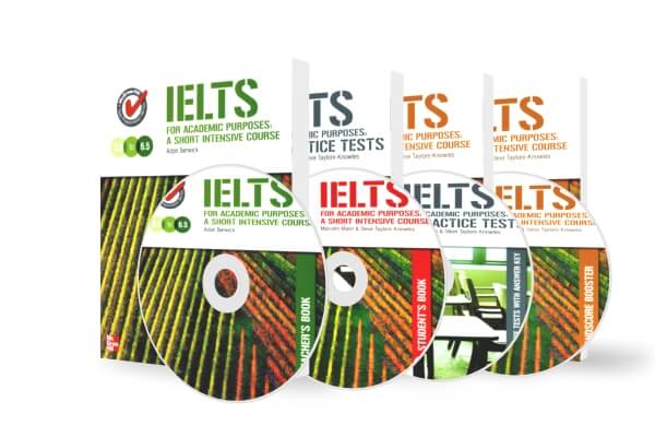 ielts for academic purposes