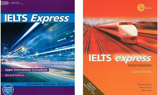 bộ sách ielts express