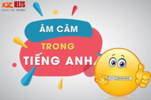 âm câm trong tiếng anh