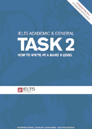 IELTS Ryan - How to write at a band 9.0 level