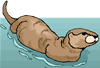 otter