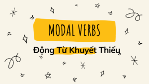 động từ khuyết thiếu trong tiếng anh