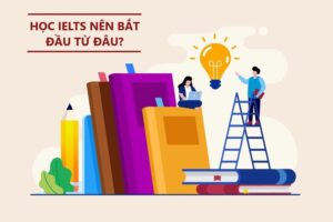 luyen thi ielts cho nguoi moi bat dau