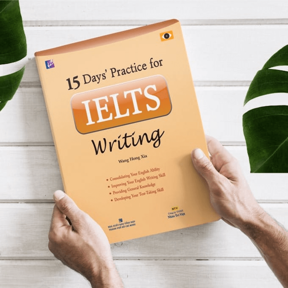 Download trọn bộ sách 15 Days Practice for IELTS - IGE IELTS