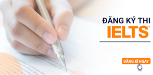 đăng ký thi ielts