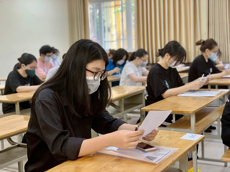 thời điểm vàng thi ielts