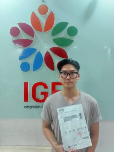 Vén màn bí kíp CHINH PHỤC IELTS ngay từ lần thi đầu tiên của sinh viên FPT 8