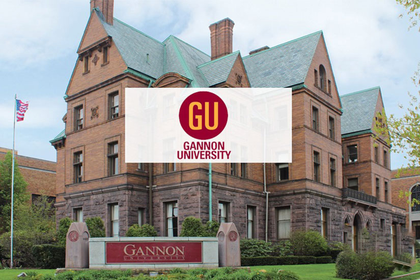 Du học Mỹ tại Gannon University 1