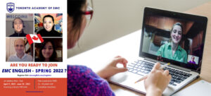 EMC English Spring 2022