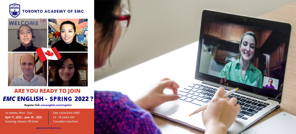 EMC English Spring 2022